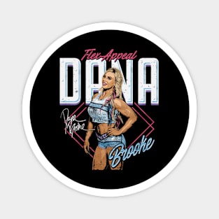 Dana Brooke Flex Appeal Magnet